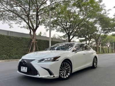 LEXUS ES300h Grand Luxury Hybrid Sunroof ปี19 รหัส AP25